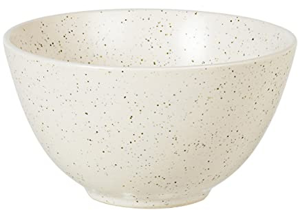 broste Copenhagen 14533418 NORDIC VANILLA Schale 15 cm (1 Stück)