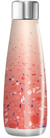 Iso-Flasche CONCEPT ADULT 500 ml - terrazzo