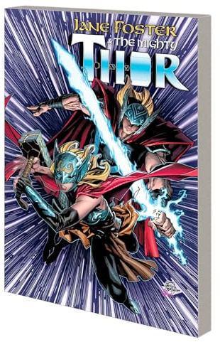 Jane Foster and the Mighty Thor