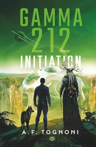 Gamma 212: Initiation T3 (Science-Fiction Fantasy)