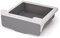 Joseph Joseph CupboardStore Under Shelf Drawer Kitchen Cupboard Storage Organiser, Space Saving, Grey, 24