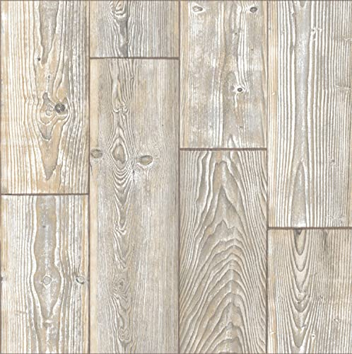 d-c-fix selbstklebende Bodenfliesen – Rustic Oak in Holz-Optik (11er Pack, 30x30cm) – qualitative PVC-Klebefliesen – leicht zu reinigen & individuell anpassbar