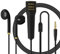 GEEKRIA Mini Microphone, Mic Microphone for Singing, Mini Karaoke Microphone, Space-Saving, 3.5MM Audio Connector, Suitable for Laptops, Mobile Devices. (Black)