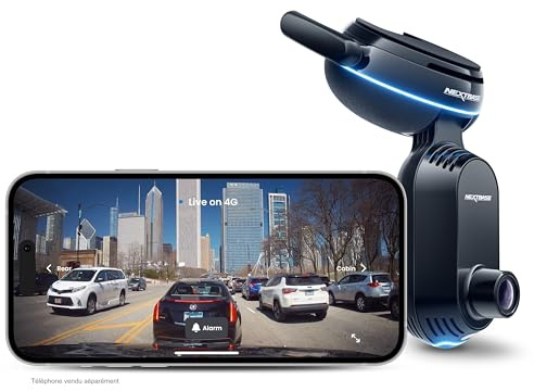 NEXTBASE - DashCam IQ 2K - 1440p