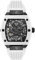 Philipp Plein Herren Uhr Automatik The $KELETON PWBAA2424 Silikon