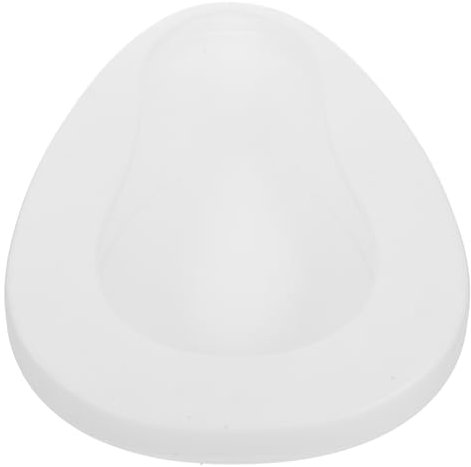 Healeved Padella Ergonomica Per Donne Anziane Incinte Padelle Portatili Per Pazienti Costretti A Letto Vasino Per Letto Anti-rovesciamento Per Lassistenza Sanitaria Domiciliare