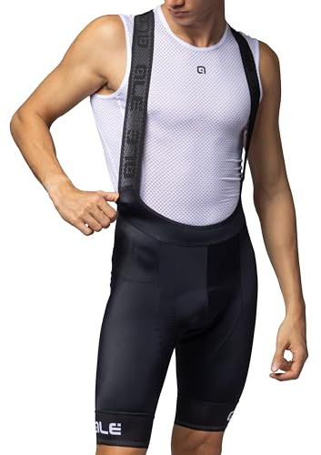 Alé Cycling Pantalones cortos Pragma Corsa 2.0 para hombre