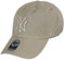 '47 New York Yankees MLB Clean Up Natural Adjustable Cap One-Size