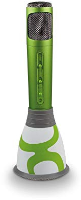 Metronic 485107 Micro Bluetooth per altoparlante/Impianto Hi-Fi/mp3/radio CD MP3/lettore DVD Verde