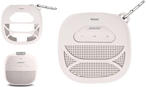 alltravel Silikonhülle für Bose SoundLink Micro Bluetooth Lautsprecher