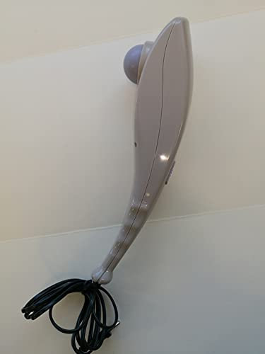 Appareil de Massage Électrique Modèle RPG317. pour Masser le Dos, la Nuque, les Abdominaux, les jambes et les pieds.