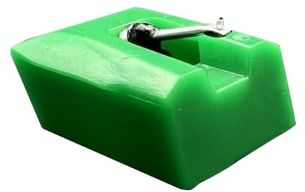 Graootoly Plattenspieler-Nadel ATN95E Ersatznadel für AT-LP120-USB und verschiedene AT-Modell-Plattenspieler, langlebig, einfache Installation