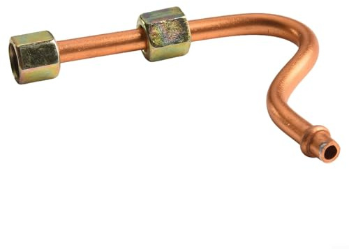 Tubo di scarico del compressore d'aria di alluminio con la prestazione migliorata per il flusso d'aria efficiente (A)
