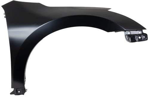 Garage-Pro Fender for NISSAN ALTIMA 2007-2012 RH Steel Sedan