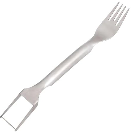 Wassermelonen Schneider, Melonenschneider Edelstahl, 2-In-1 Watermelon Cutter, Melonen Würfel Wassermelonen Messer, Obstschneider für Cantaloupe, Papaya, Drachenfrucht für Lebensmittel, Obst, Kuche