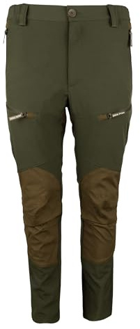 JACK PYKE Ladies Technical Trousers Green Small