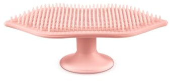 WYCON Cosmetics LIP SCRUBBER Applicateur en silicone pour gommage des lèvres avec poignée