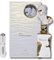Perfume Her Confession Original 100ML, Perfume Árabe para Mujer de Larga Duración, Eau Da Parfum, Incluye Atomizador 5ML, Fragancia Canela y Acordes Místicos con Notas de Vainilla (Her)