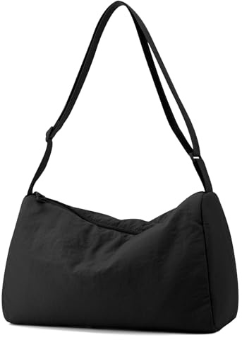 Mayoii Small Gym Bag Women,Waterproof Small Duffle Bag,Large Capacity Wear Resistant Womens Gym Bag & Built-in Layer