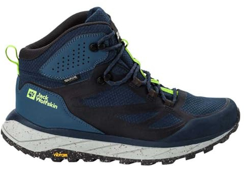 Jack Wolfskin herr Terraventure Texapore Mid MPromenadsko
