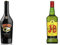 Baileys Irish Cream Original, licor de crema de whisky irlandesa, 700 ml + J&B Rare Whisky Escocés Blended, 1 l