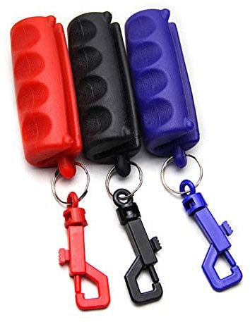 LHKJ 3 Stück Pfeilzieher Bogenschießen, Pfeilzieher Kieselgel mit Schlüsselanhänger, Pfeil Puller Gripper Silikon für Ziel Jagd Outdoor compoundbogen schießen