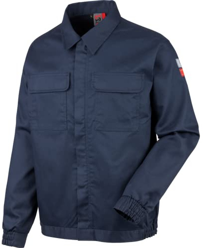 WÜRTH MODYF Giacca da saldatore blu Welder uomo - Taglia XL
