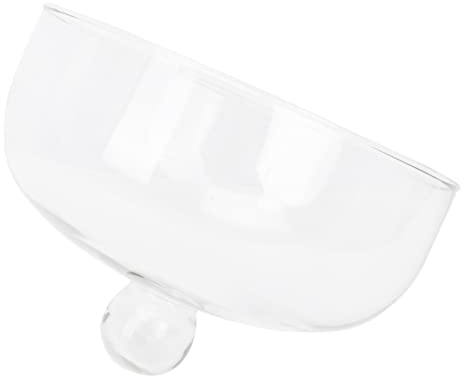 PRETYZOOM 1Stk Mikrowellen-Spritzschutz K? - Schmelzkuppel. Klare Dessertkuppelabdeckung küchenarmatur Kitchen Accessories bleifreie Abdeckung Mikro-Landschaftsabdeckung