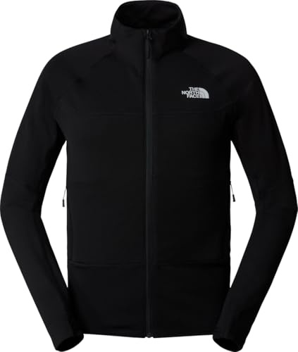 The North Face Bolt Polartec Giacca di pile da uomo Tnf Black/Npf XL