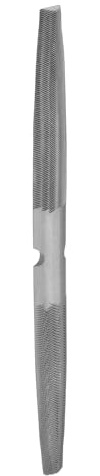 sourcing map Wood Rasp File 15 x 200 mm Multifunctional Half Round Hand Rasp File for Grinding Polishing Engraving Metal Glass Wood Stone