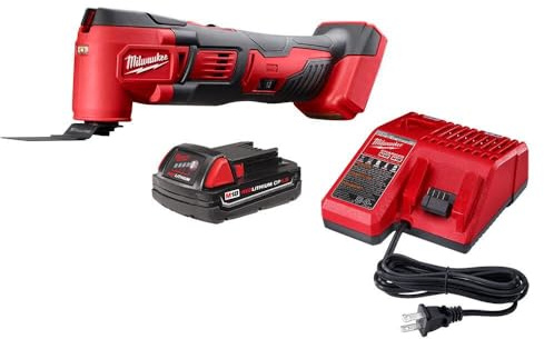 Milwaukee Electric - M18 Multi Tool W/1.5AH Battery
