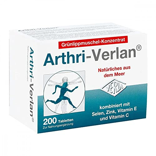 Arthri Verlan Tabletten, 200 St