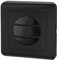 Unterputz Bewegungsmelder, LED geeignet, Black-Edition