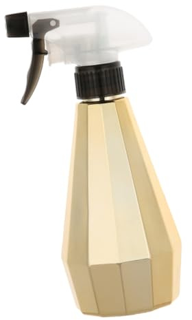 IMIKEYA Flacone Spray Pompa a Pressione Multiuso in Materiale Durevole Bottiglia Spray per Parrucchieri e Uso Domestico Accessorio per Saloni e Irrigazione Piante Facile da Premere