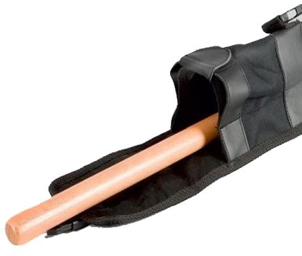 BAY Bo Stab Tasche Schutztasche Transporttasche Waffentasche 180cm Langstock Stock Kampfsport Budo