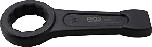 BGS 35175 | Chiave ad anello per uso a percussione | 75 mm