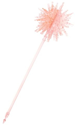 Wicked Glinda Wand Fancy Dress Accessory, Official by Disguise, Beautiful Design Inspired By Glinda The Good Witch, Detailed and Lightweight, Perfect for Halloween or Carnival