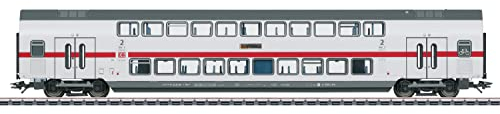 Märklin 43490 H0 IC2 Doppelstock-Mittelwagen DBpza 682.2, 2. Klasse DB AG | Personenwagen Spur H0