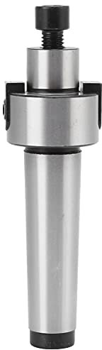 MT3-FMB22-M12 Support de Mandrin à Pince Conique, Outils de Fraisage de Support D'outil CNC, Fraise de Face D'adaptateur D'arbre de Visage en Acier à Haute Teneur en Carbone, pour Fraiseuse