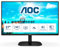 AOC 27B2DM - 27 Zoll FHD Monitor (1920x1080, 75 Hz, VGA, DVI, HDMI) schwarz
