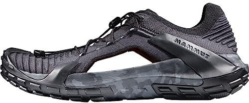 Mammut Hueco II Air Low d'steel/Black 46 2/3 EU = 11.5 UK