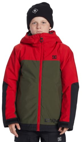 Defiant - Giacca da Snowboard da Ragazzo 8-16