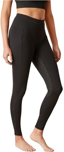 ARIAT Women's Eos 2.0 Full Seat Tight, Black, Medium