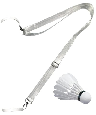 Tubo de bádminton, tubo de almacenamiento para volantes y pelotas, organizador de volantes para interiores y exteriores, para patios, educación física, parques, gimnasios