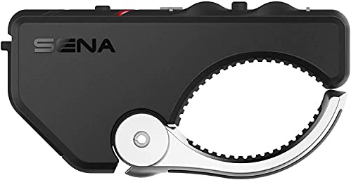 Sena RC4 Mando a Distancia de Cuatro Sistemas de Comunicación Bluetooth, 3 Teclas por Superficie