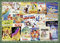 Ravensburger Puzzle 19874 - Disney Vintage Movie Poster - 1000 Teile Disney Puzzle für Erwachsene und Kinder ab 14 Jahren