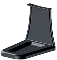San Jamar Classic Plastic Soap Dispenser Drip Tray, Drip Catcher with Easy To Install for Home, Bathroom, Kitchen, Restooms, Restaurants, Black
