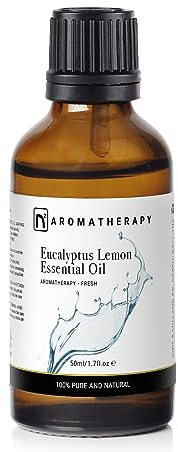 n2 Aromatherapy Zitroneneukalyptusöl - 50 ml | Eukalyptus Citriodora Ätherisches Öl