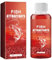 FINLALO Angelköder, Outdoor-Angelköder, Rot, 60 ml, konzentrierter Fischköder, Lockstoff, 1 Stück