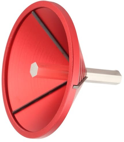 2 in 1 Deburring External Chamfer Tool, Inner and Outer PVC Deburring Tool for OD 0.92 to 3.89, ID 0.75 to 3.5 PVC CPVC ABS PP PE Pipe, Pipe Deburring Reamer Plumbing Tool